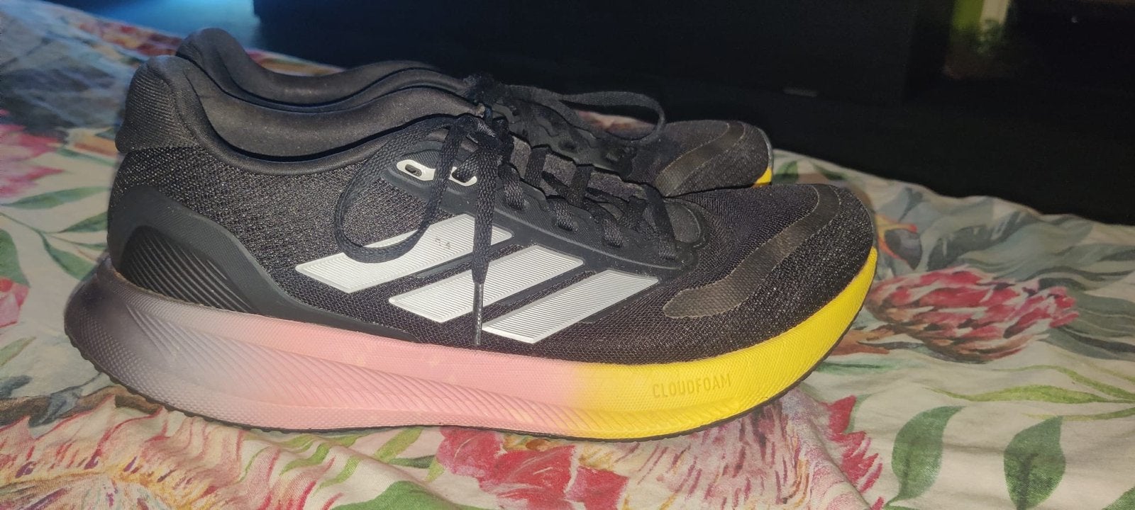 Adidas, Ophalen, Zwart, Sneakers of Gympen, Zo goed als nieuw