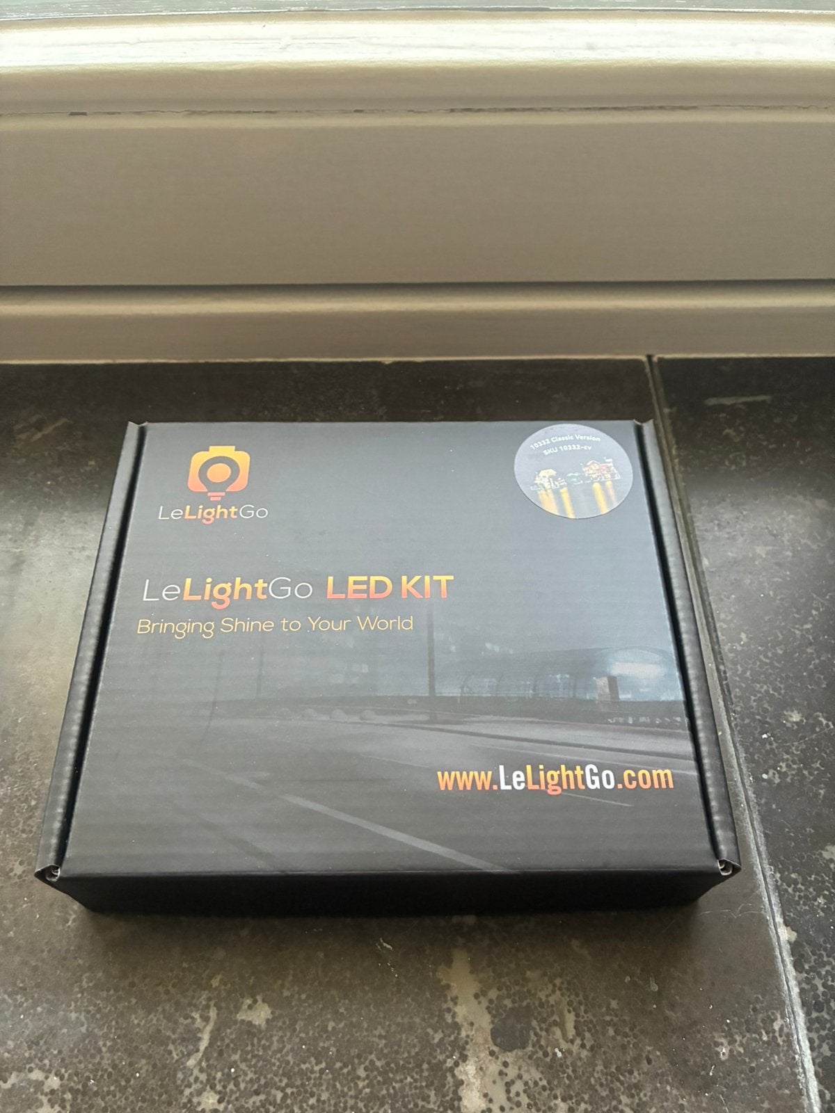 Led kit voor lego middeleeuws dorp 10332, Ophalen of Verzenden, Nieuw