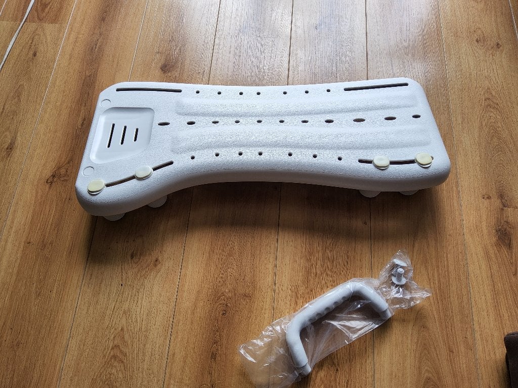 Zitje voor in bad, Ophalen, Overige typen, 50 tot 100 cm, Zo goed als nieuw