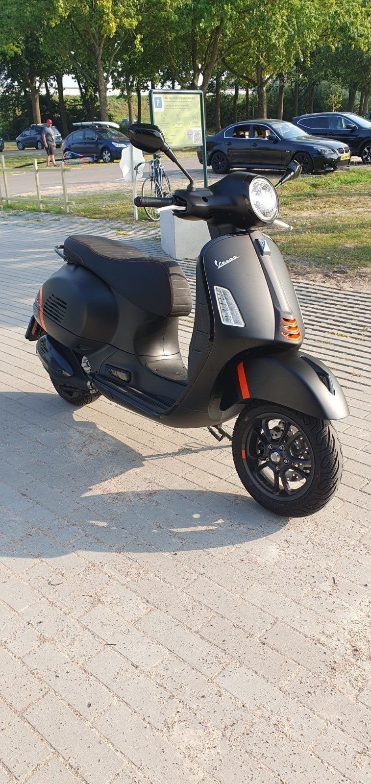 vespa 300 gts bj2025, Particulier, Scooter