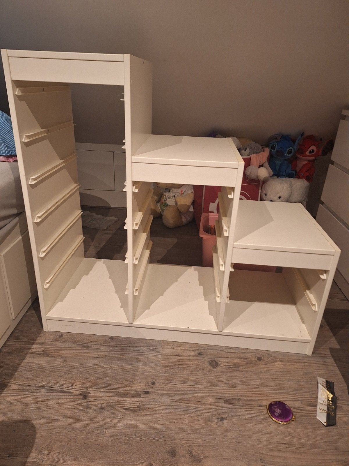 IKEA Trofast opbergkast met bakken, Kinderen en Baby's, Ophalen, Gebruikt, Kast