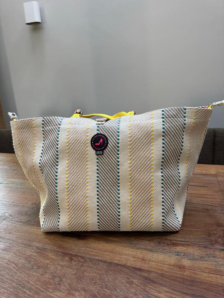 ATF All Time Favourites - Kleine Shopper - Zo goed als nieuw, Ophalen of Verzenden, Zo goed als nieuw, Overige kleuren, Shopper