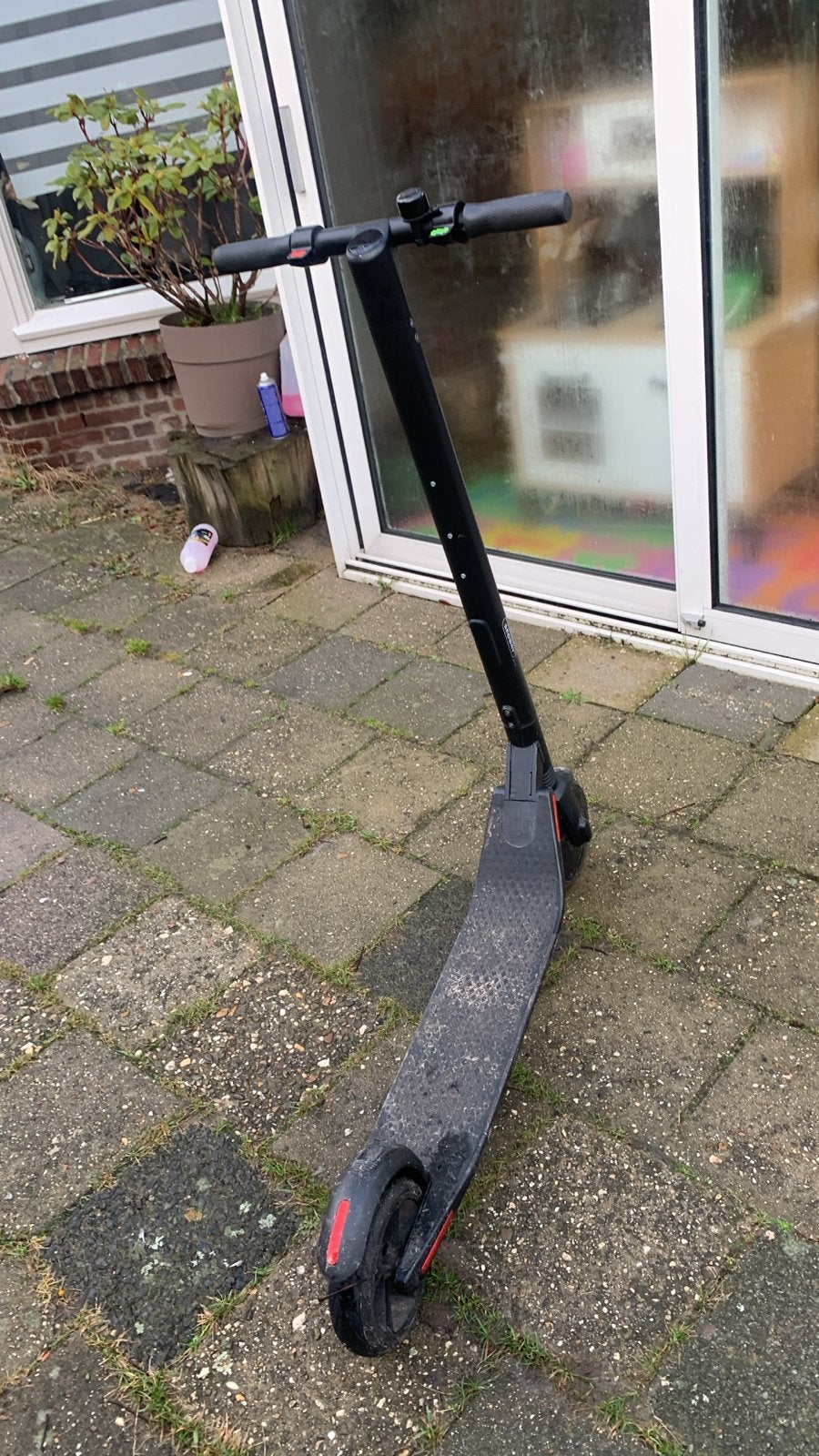Elektrische step - Gebruikt, Ophalen of Verzenden, Gebruikt, Elektrische step (E-scooter)