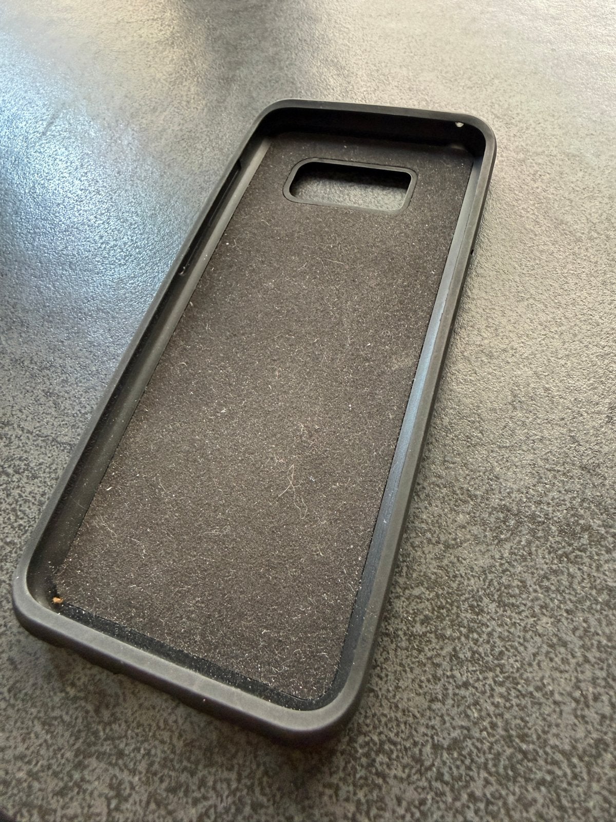 Quad Lock hoesje voor Samsung Galaxy S8, Ophalen of Verzenden, Gebruikt, Bescherming, Samsung