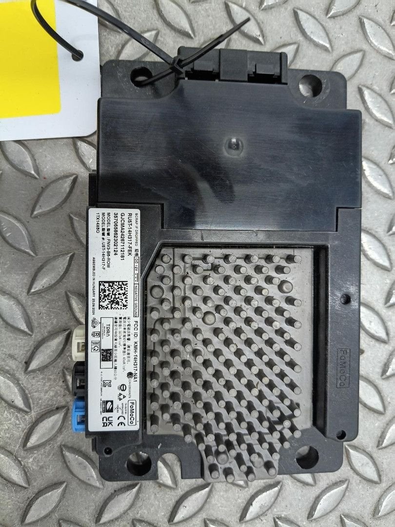 FORD PUMA ST-Line MHEV COMPUTER ECU RU5T14H317FEK 2024, Ophalen of Verzenden, Gebruikt, ARN erkend