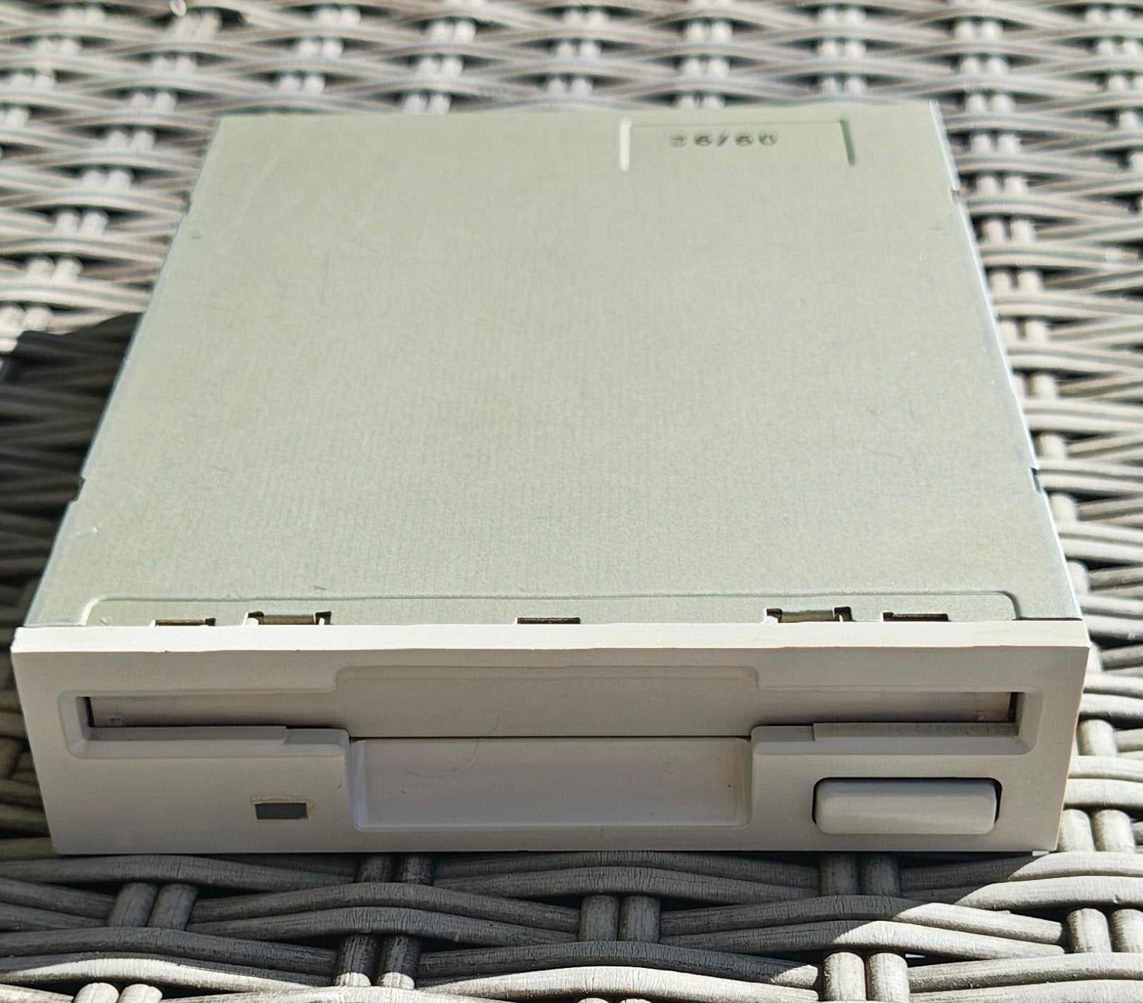 Chinon FZ-357 3,5" Floppy Disk Drive Vintage / Retro, Ophalen of Verzenden