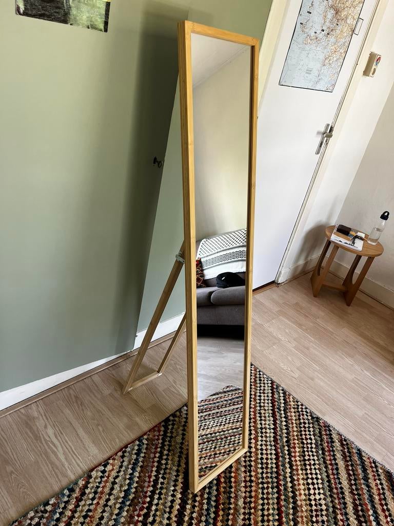 IKEA VÄRSNÄS Spiegel, Ophalen, Minder dan 50 cm, Zo goed als nieuw, 150 tot 200 cm