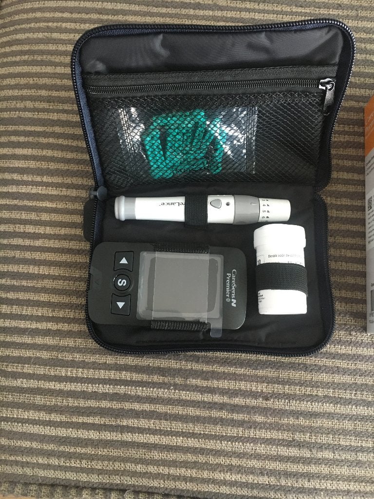Bloed glucose monitoring systeem nieuw, Ophalen of Verzenden, Nieuw, Overige typen