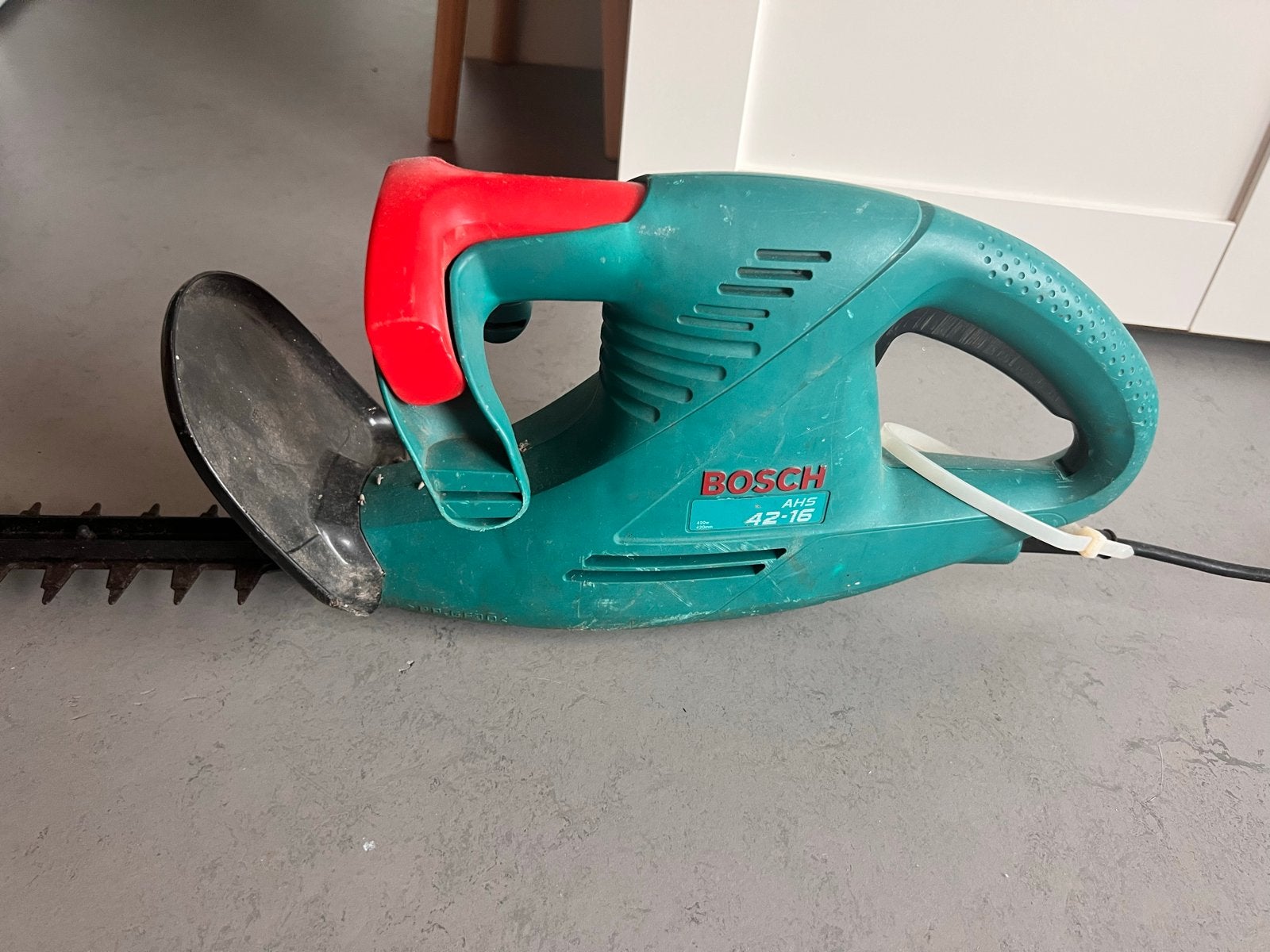 Bosch AHS 42-16 Heggenschaar - Elektrisch, Ophalen, Gebruikt, Elektrisch