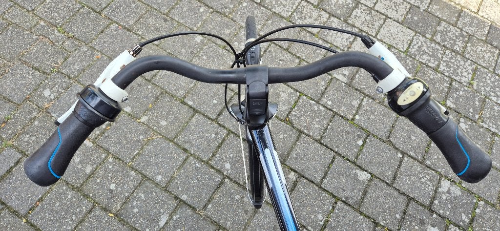 Foto 5 van Gazelle Eclips 8 speed herenfiets