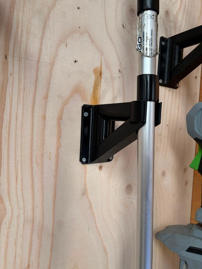 ACTIE! EGO Trimmer Wandhouder Muurbeugel Opbergbeugel, Verzenden, Nieuw