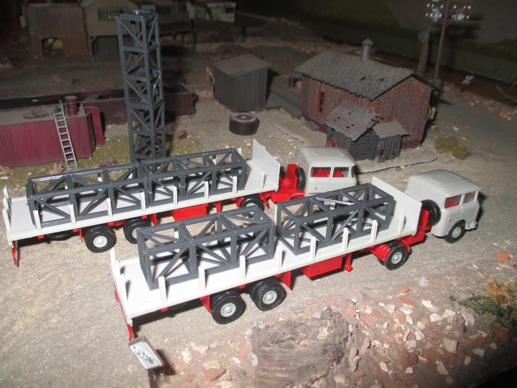 6 stuks STA-KO Staal-constructie delen recht 45x15x15mm, Wisselstroom, Overige typen, Nieuw, Ophalen of Verzenden