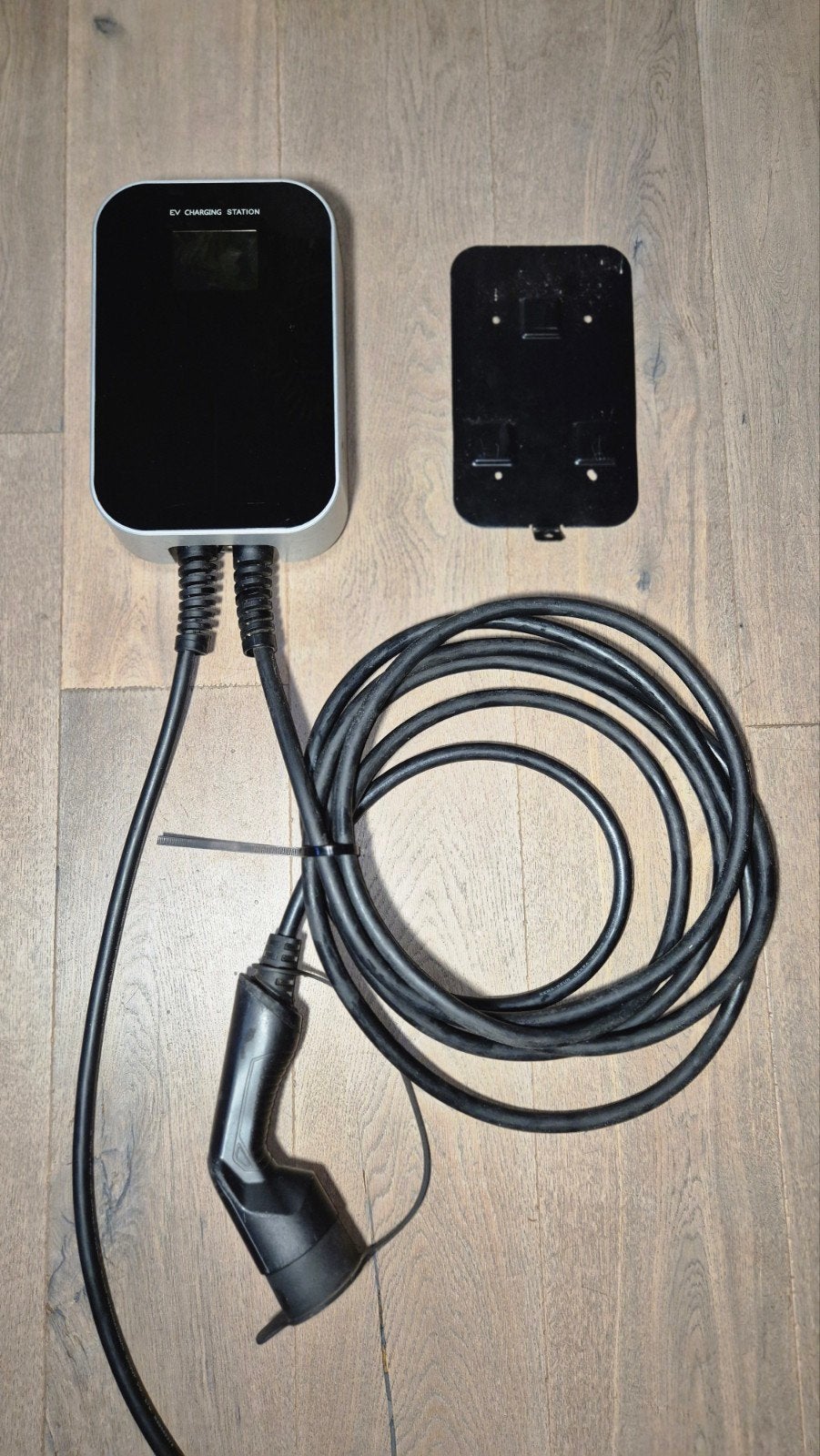 BESEN Laadpaal 7,2kW met 6m kabel en Loadbalancing, Auto diversen, Ophalen of Verzenden, Gebruikt, Laadpaal