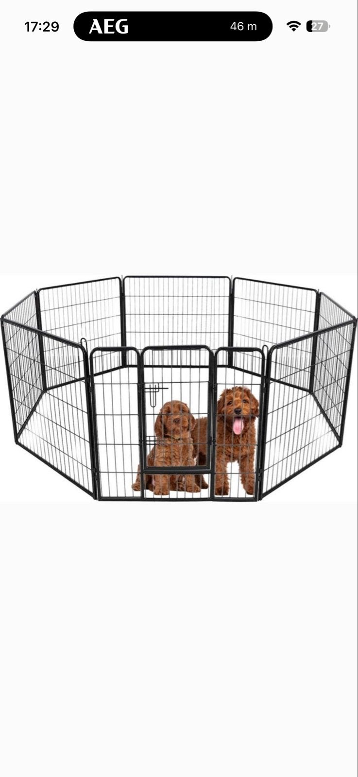 Topmast Premium puppy- of kittenren, Ophalen of Verzenden, Zo goed als nieuw