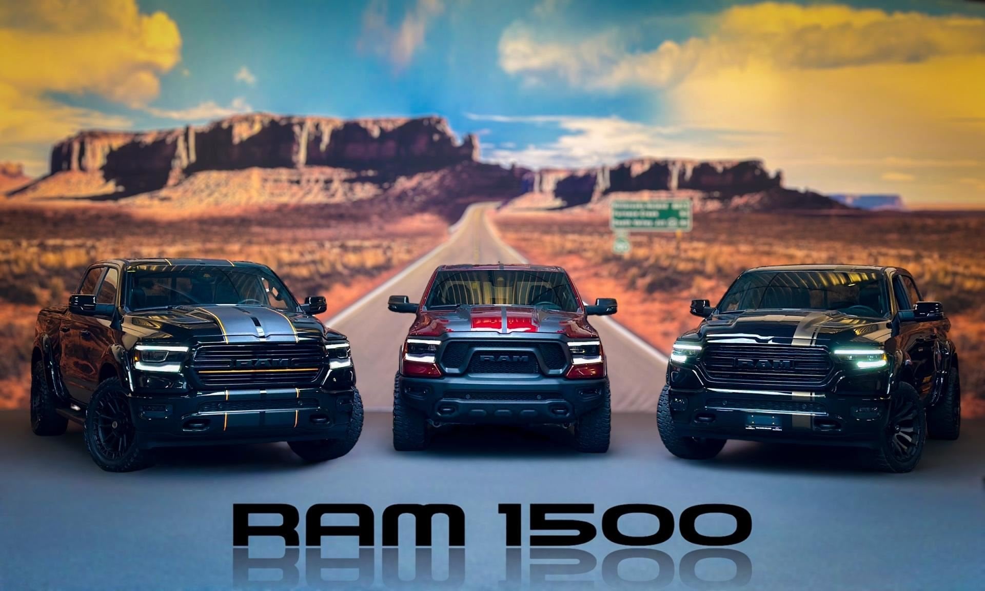 Foto 36 van Chevrolet Silverado High Country Black Edition 6.2 V8 420PK,