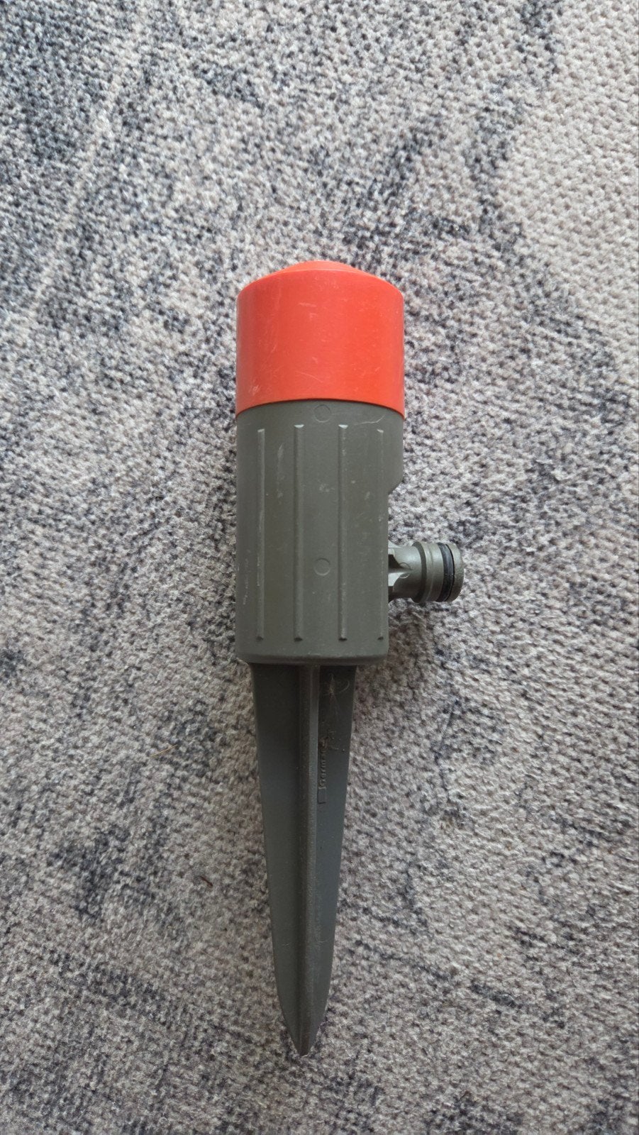Gardena gazon sproeier, Ophalen of Verzenden, Zo goed als nieuw, Cirkelsproeier