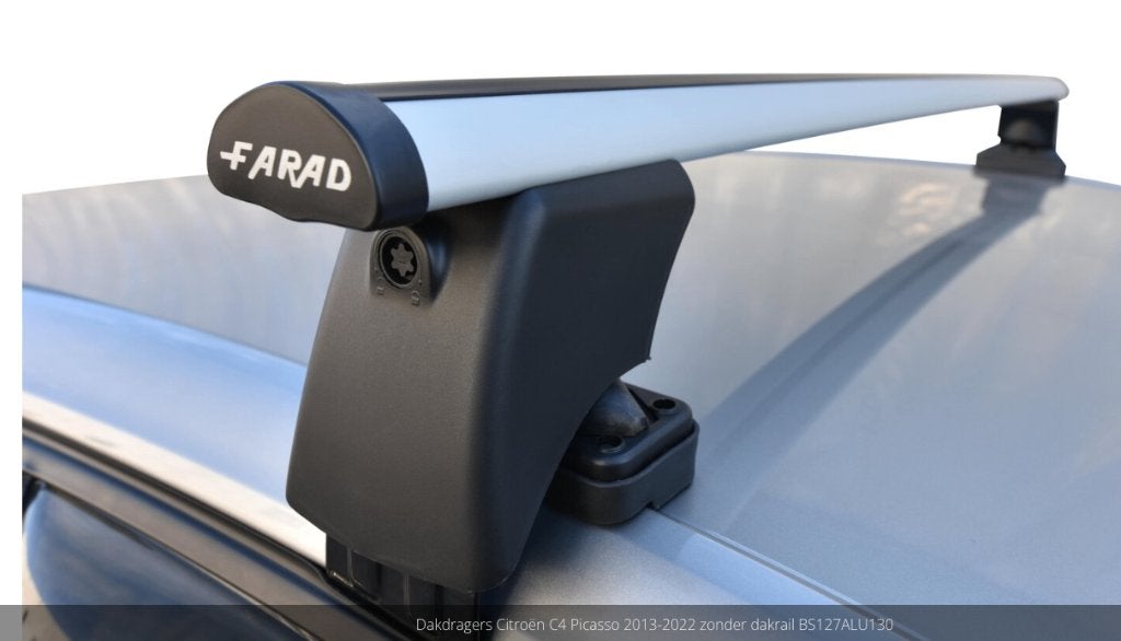 Dakdragers Citroen C4 Picasso, Auto diversen, Dakdragers, Ophalen, Zo goed als nieuw