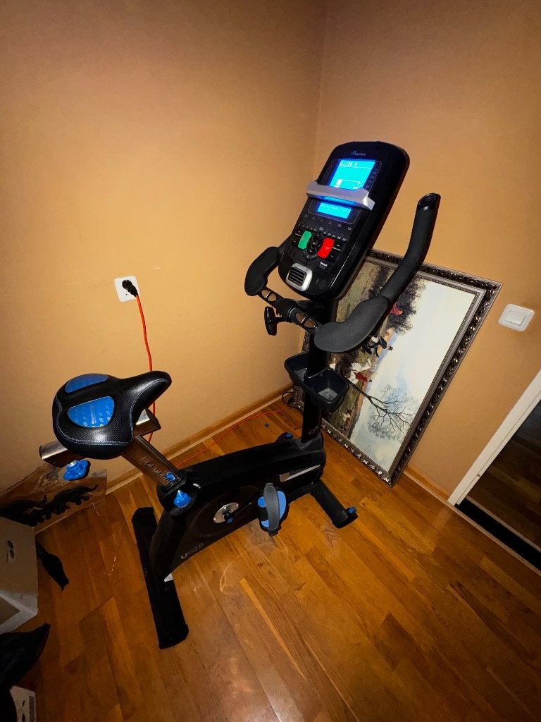 Hometrainer - Nautilus U628 - Ergometer