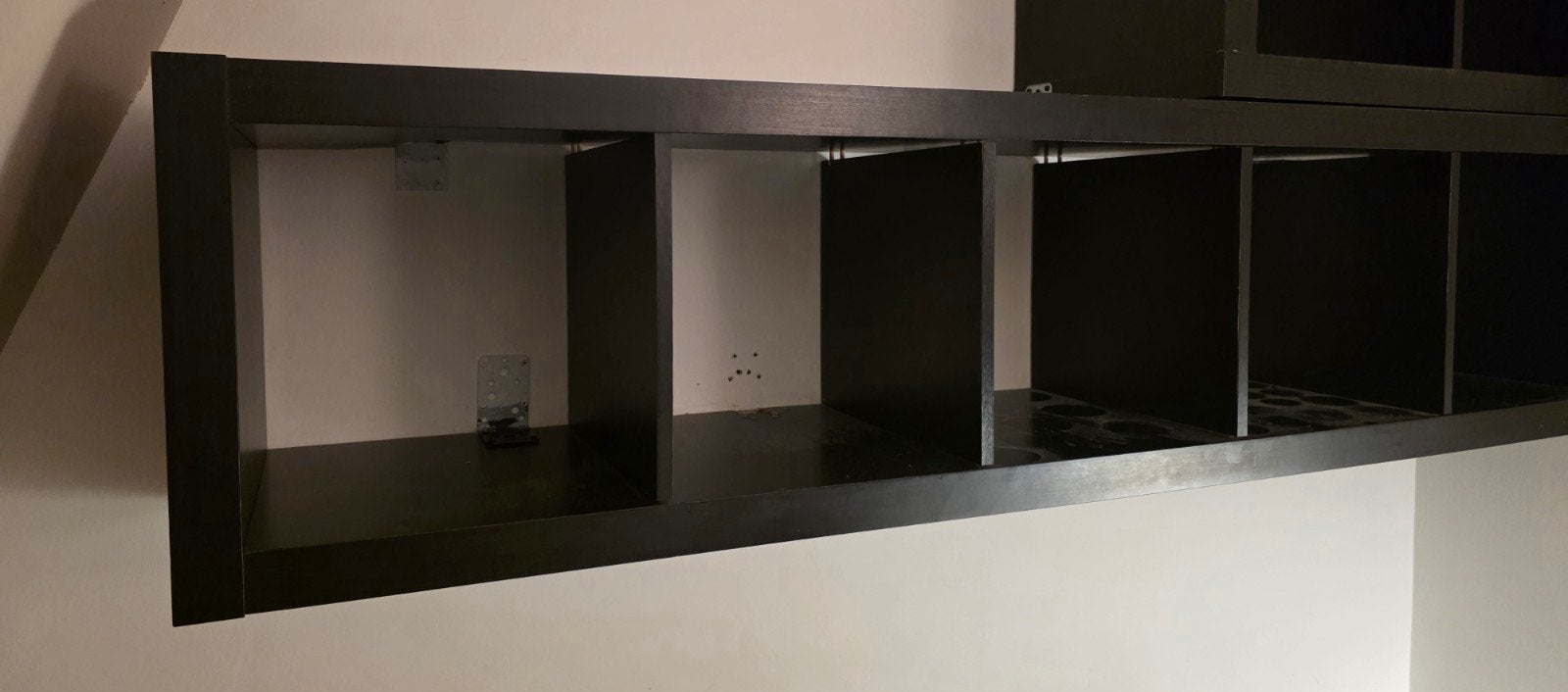 IKEA Kallax 180 cm - gebruikt, Ophalen, Gebruikt