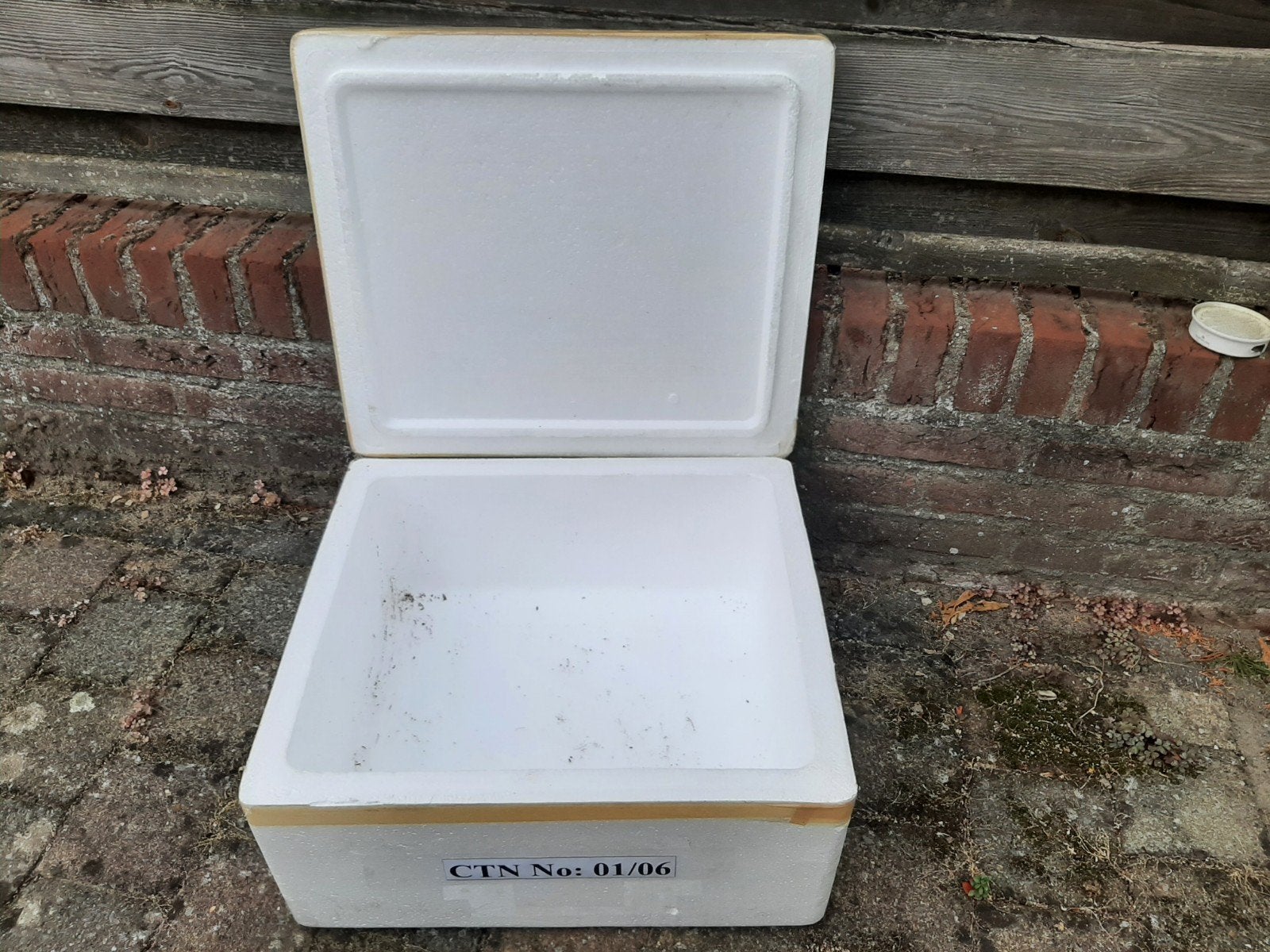 tempex koel box, Caravans en Kamperen, Koelboxen, Ophalen, Koelelement