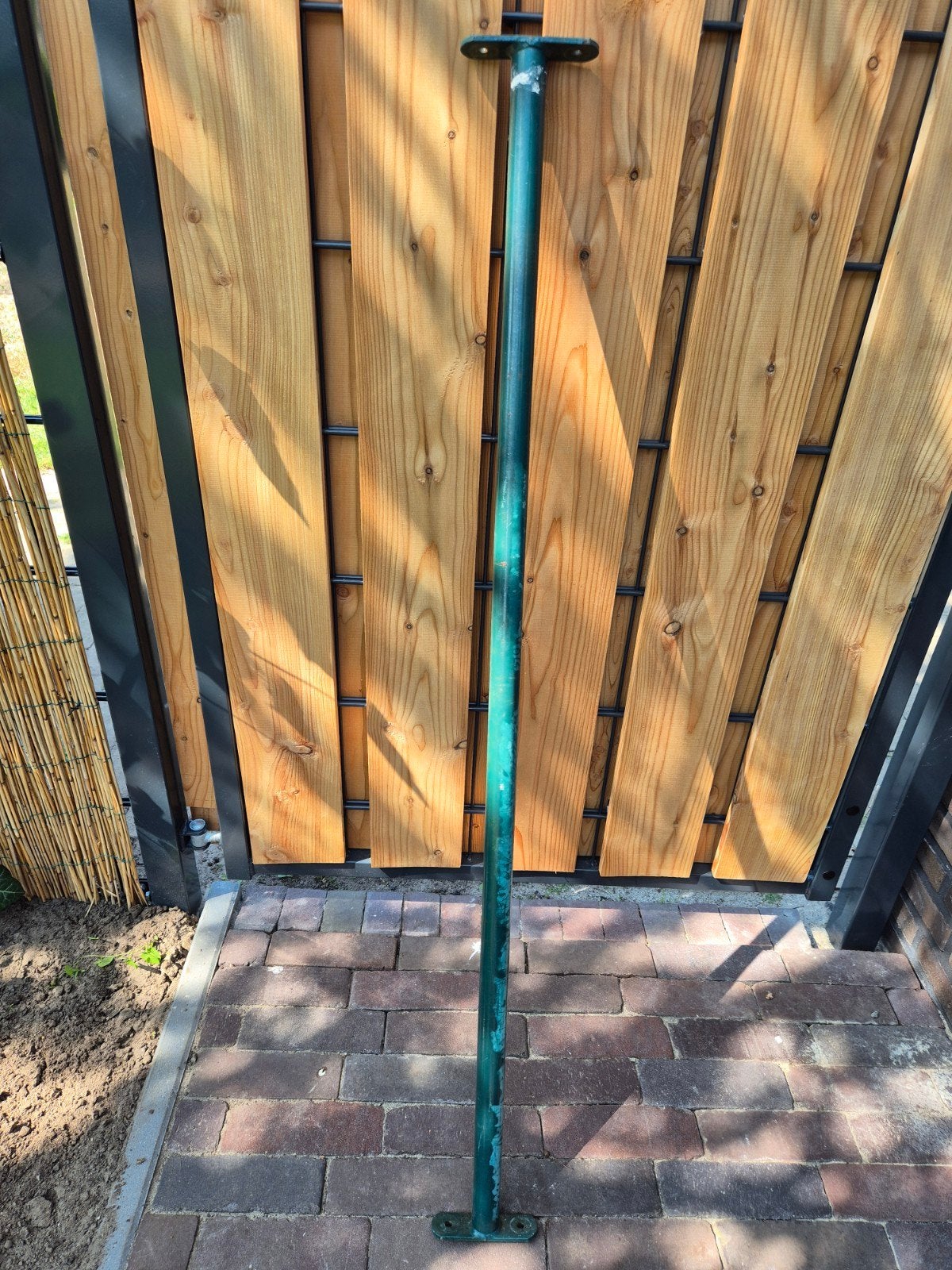 Rekstok 125 cm, Ophalen, Gebruikt