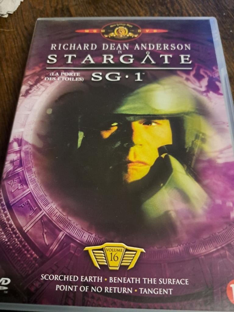 Stargate SG-1 Volume 16 DVD, Ophalen of Verzenden