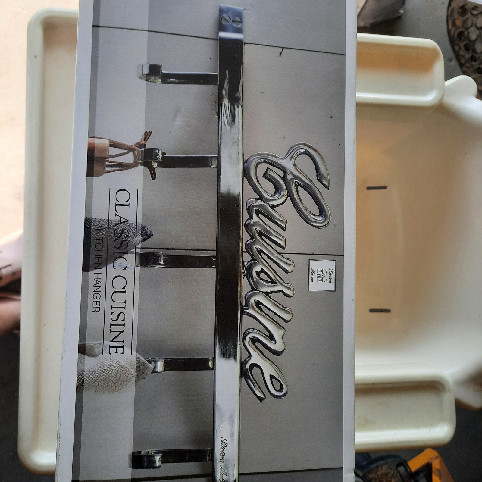 Nieuwe Keukenhanger voor Theedoeken en Handdoeken, Ophalen of Verzenden, Nieuw