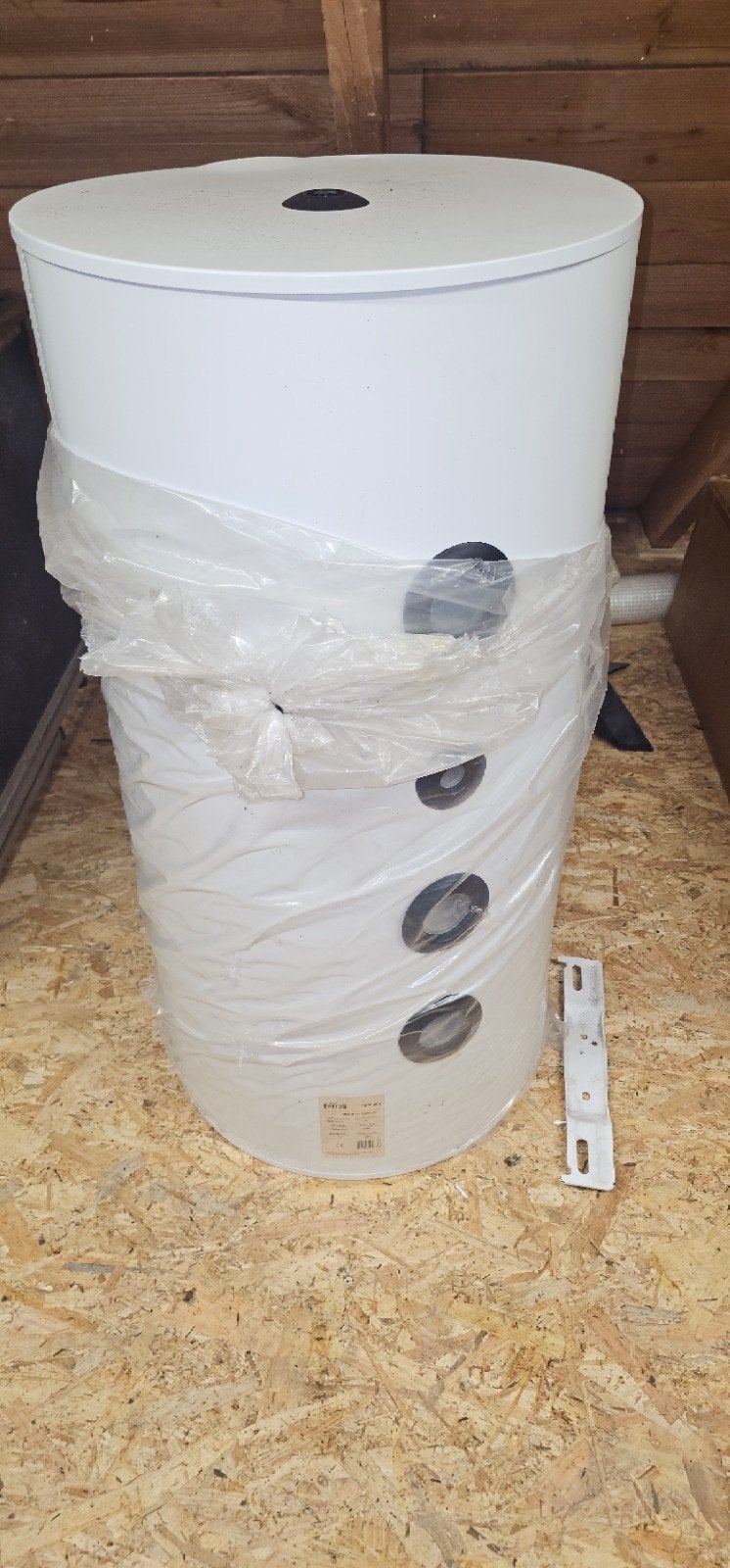 Ferroli FBM 100 Buffer/Boiler 100L, Ophalen, Zo goed als nieuw, Overige typen, 80 cm of meer