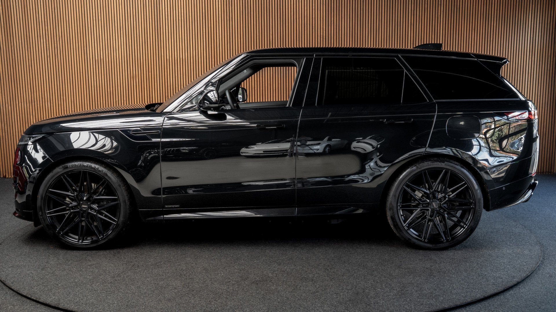 Land Rover Range Rover Sport 3.0 P510e Panodak HUD Leer 360, Automaat, Dealer onderhouden, Gebruikt, 3000 kg