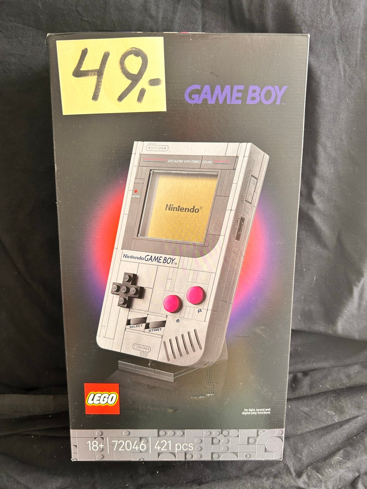 Nieuw LEGO Game Boy (72046) - Ongeopend, Overige thema's, Lego, Nieuw, Ophalen of Verzenden