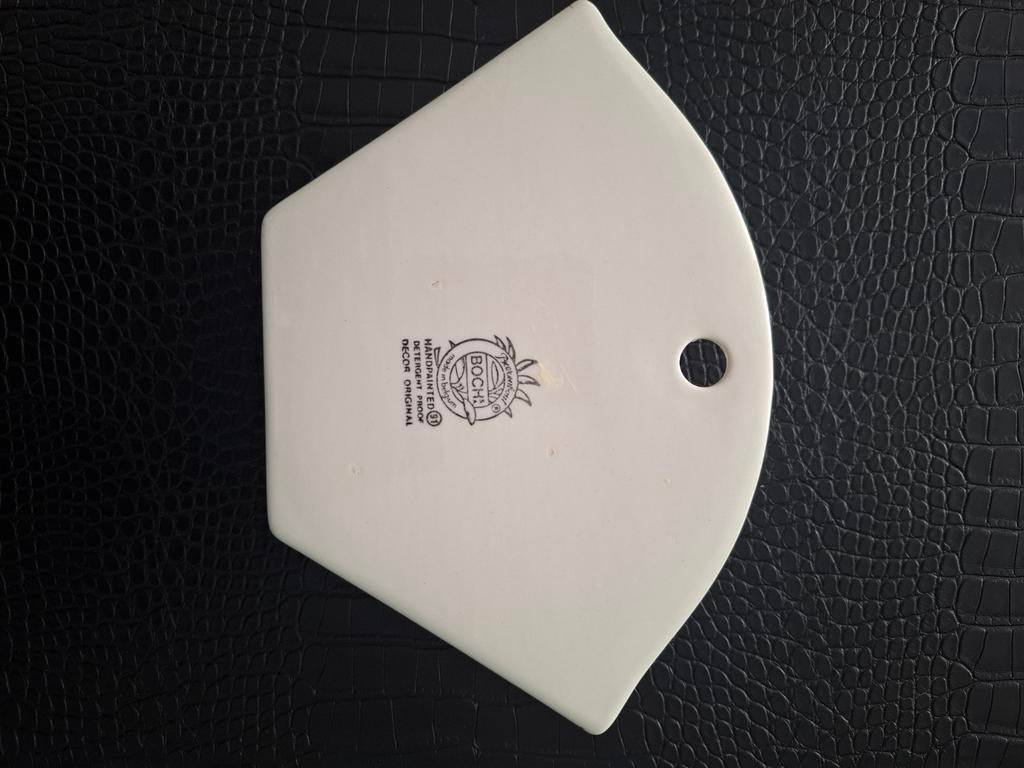 Boerenbont koffie filter houder, Overige typen, Ophalen of Verzenden, Zo goed als nieuw, Aardewerk