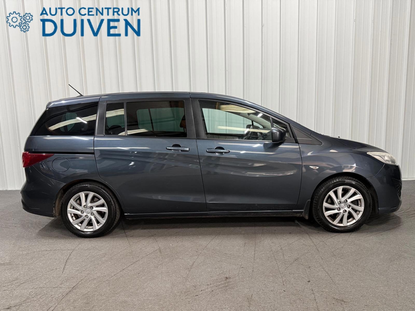 Foto 5 van Mazda 5 1.8 TS+ | Nieuw APK | Airco | Trekhaak | NAP