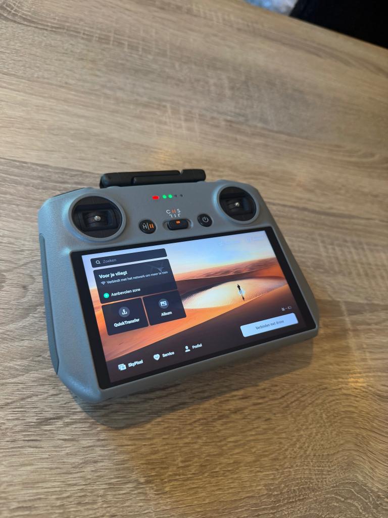 Dji Smart Controller RC-2 | uitstekende conditie, Audio, Tv en Foto, Drones, Ophalen
