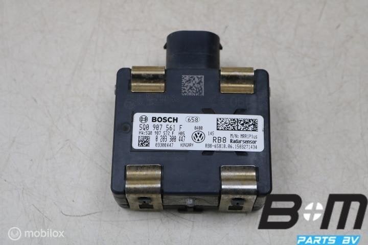 ACC sensor VW Golf 7 5Q0907561F, Gebruikt