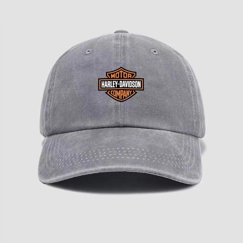 Sportieve pet met Harley Davidson logo - Verstelbaar, Kleding | Heren, Hoeden en Petten, Ophalen of Verzenden, Nieuw