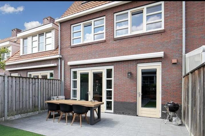 Sunscreen / Sun Awning: Verano Porto (Custom made), Tuin en Terras, Zonneschermen, Ophalen, 450 cm of meer, Elektrisch, Zo goed als nieuw