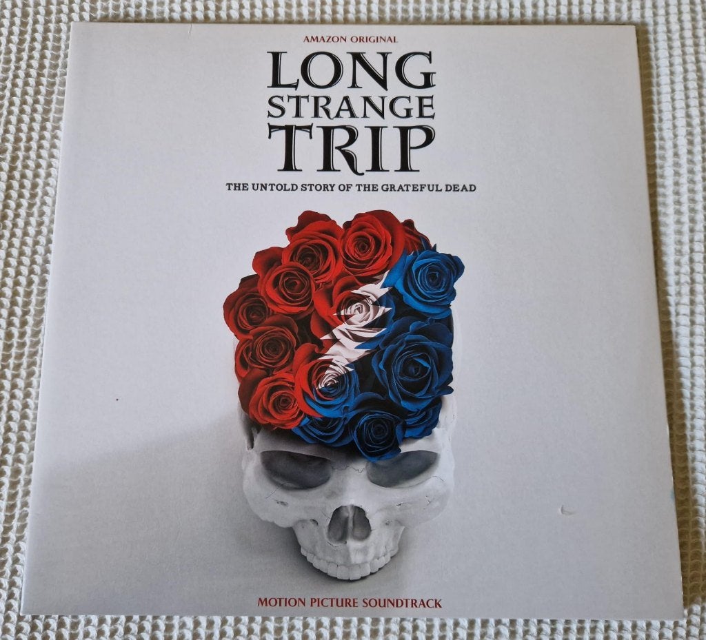 Grateful Dead / Long Strange Trip (Double LP), Ophalen of Verzenden, Zo goed als nieuw, 12 inch, Poprock