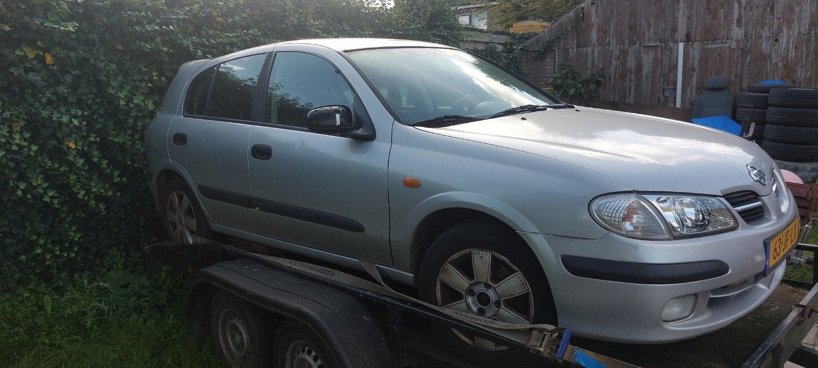 Nissan Almera onderdelen te koop, Ophalen of Verzenden, Gebruikt, Nissan