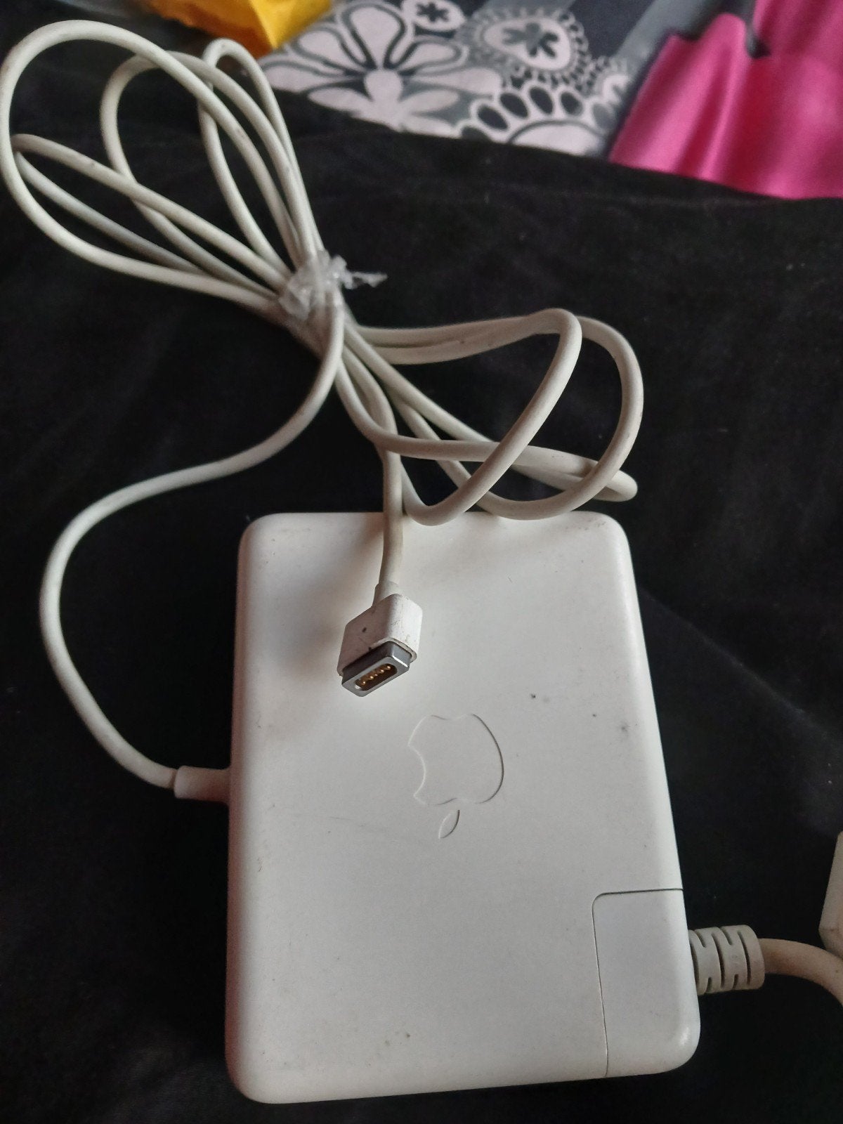 Originele APPLE Macbook Pro oplader Magsafe 85W, Ophalen of Verzenden, Gebruikt, MacBook Pro