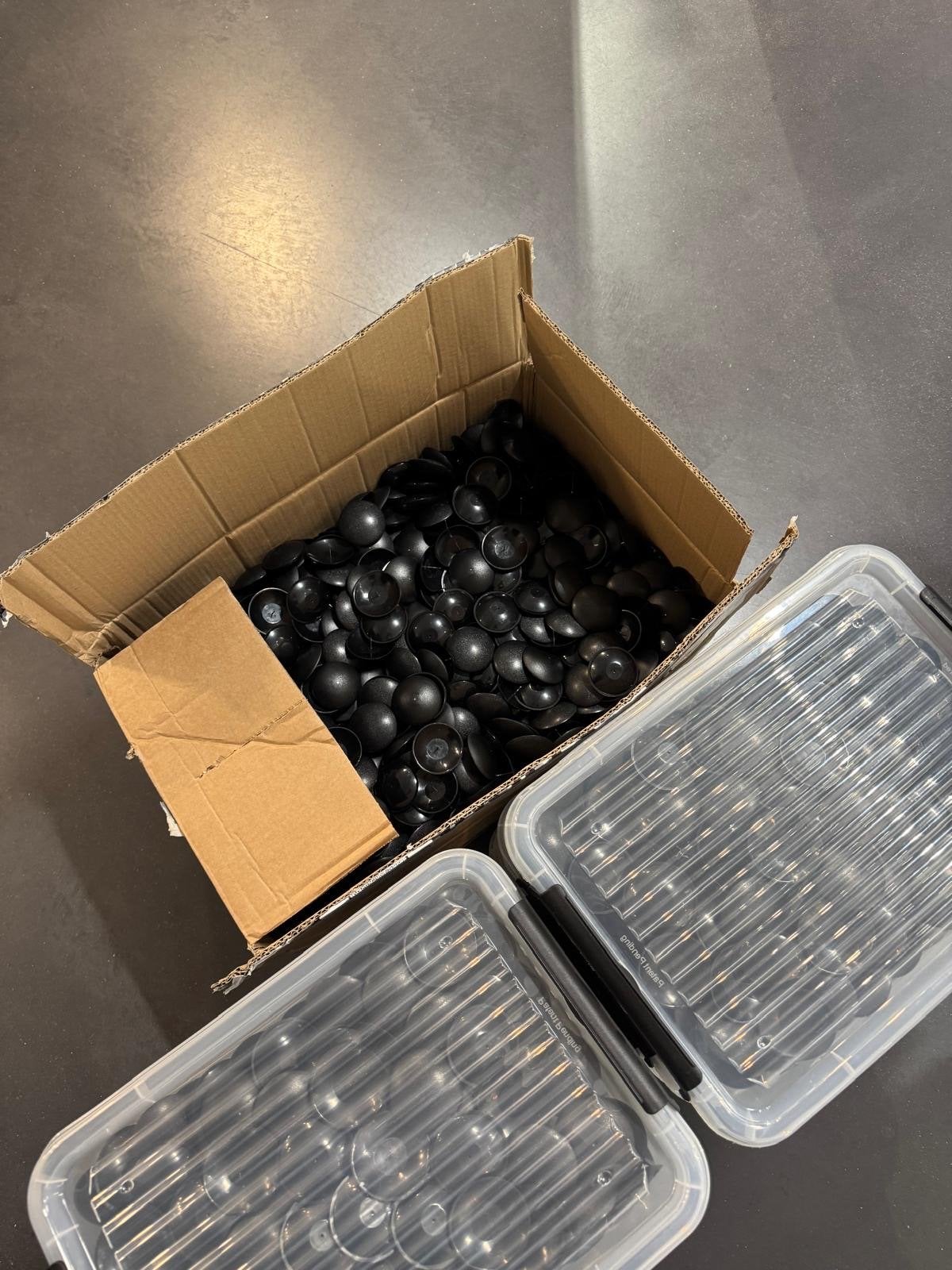 Alarmlabels / Beveiligingslabels - ca. 5000 stuks, Zakelijke goederen, Kantoor en Winkelinrichting | Beveiliging