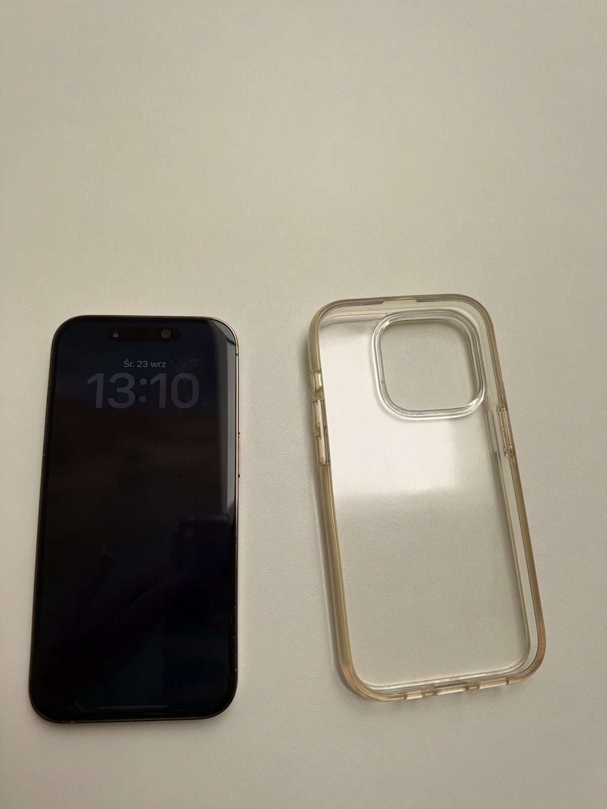 iPhone 14 Pro - Zo goed als nieuw