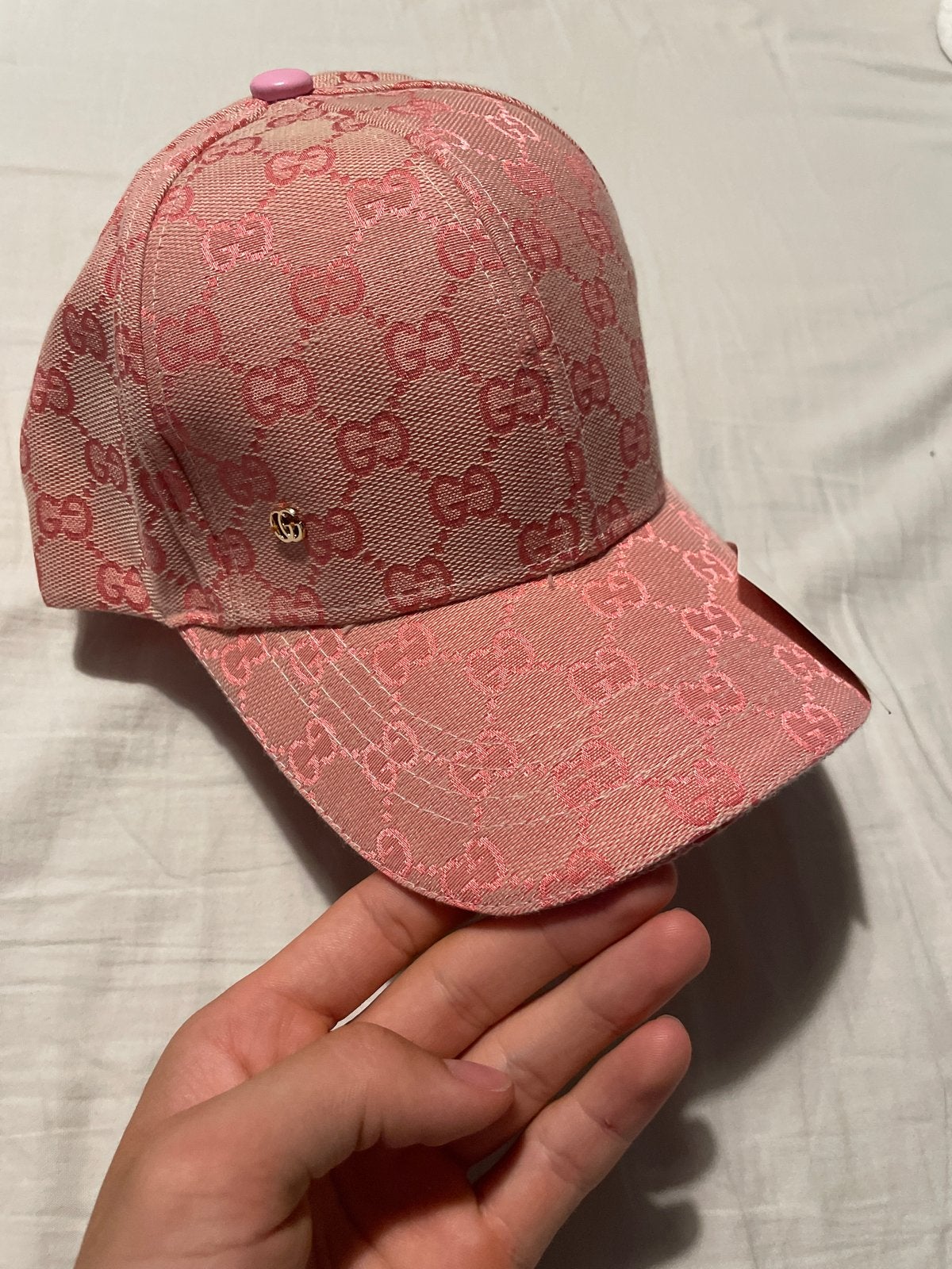 Gucci Pet Roze Monogram - Nieuw met labels, Ophalen of Verzenden, Nieuw, One size fits all, Pet