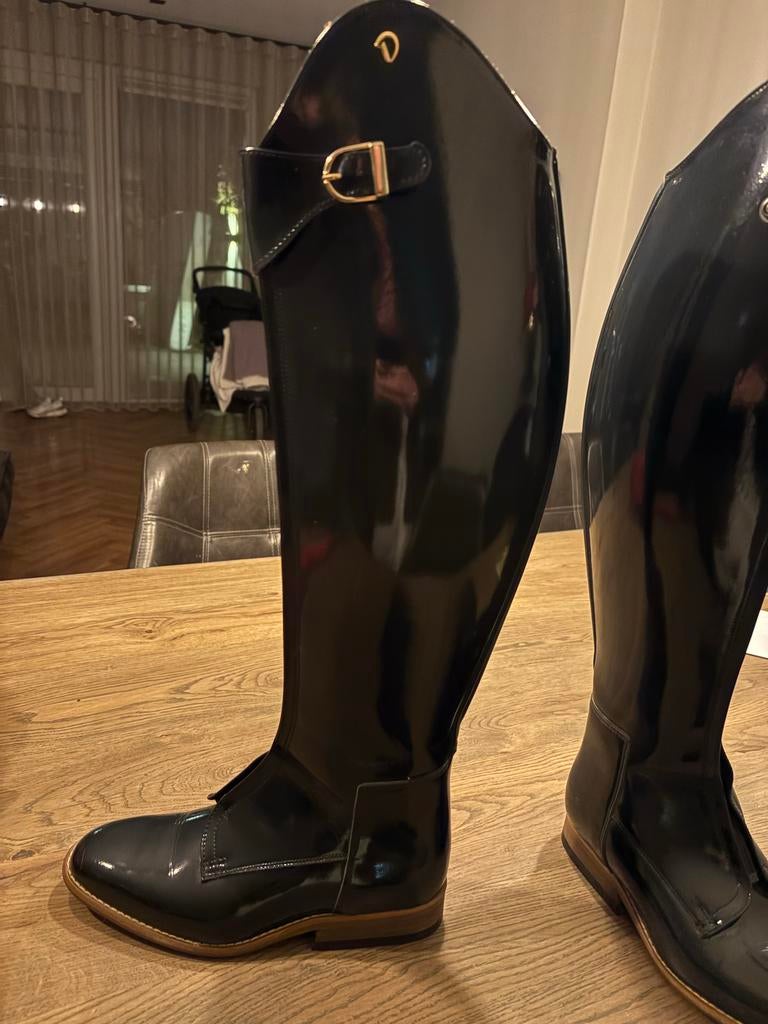Derby rijlaarzen, Ophalen of Verzenden, Dressuur, Schoeisel