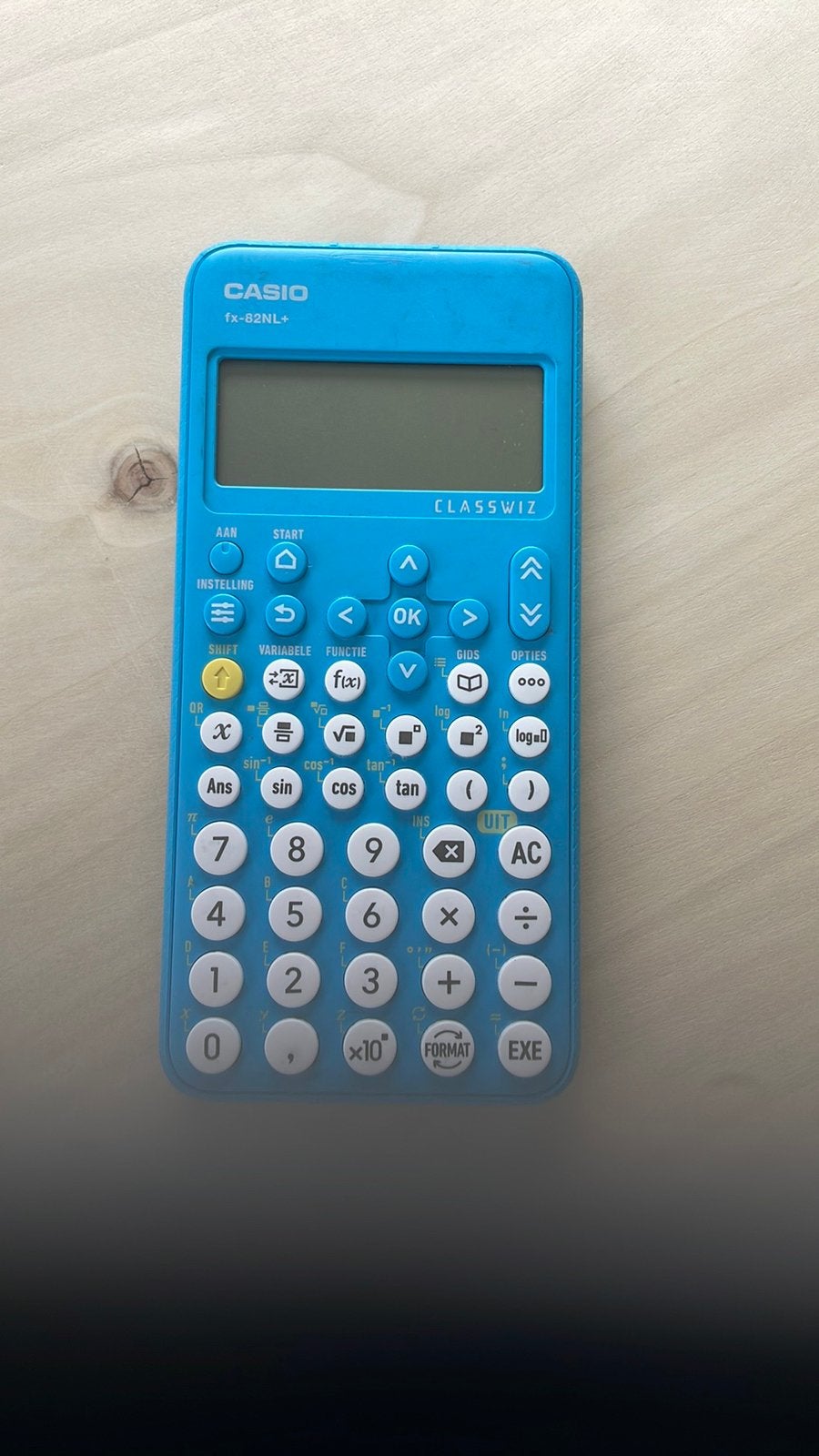 Casio classwiz, Ophalen of Verzenden, Nieuw