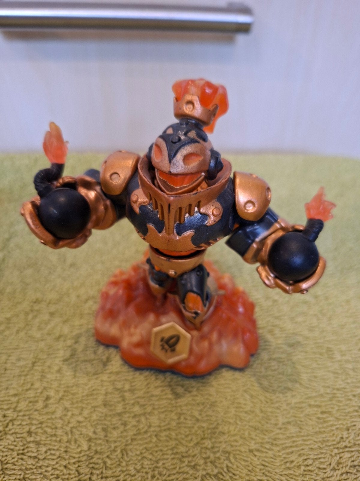 Skylanders Swap Force - Blast Zone, Ophalen of Verzenden, Gebruikt