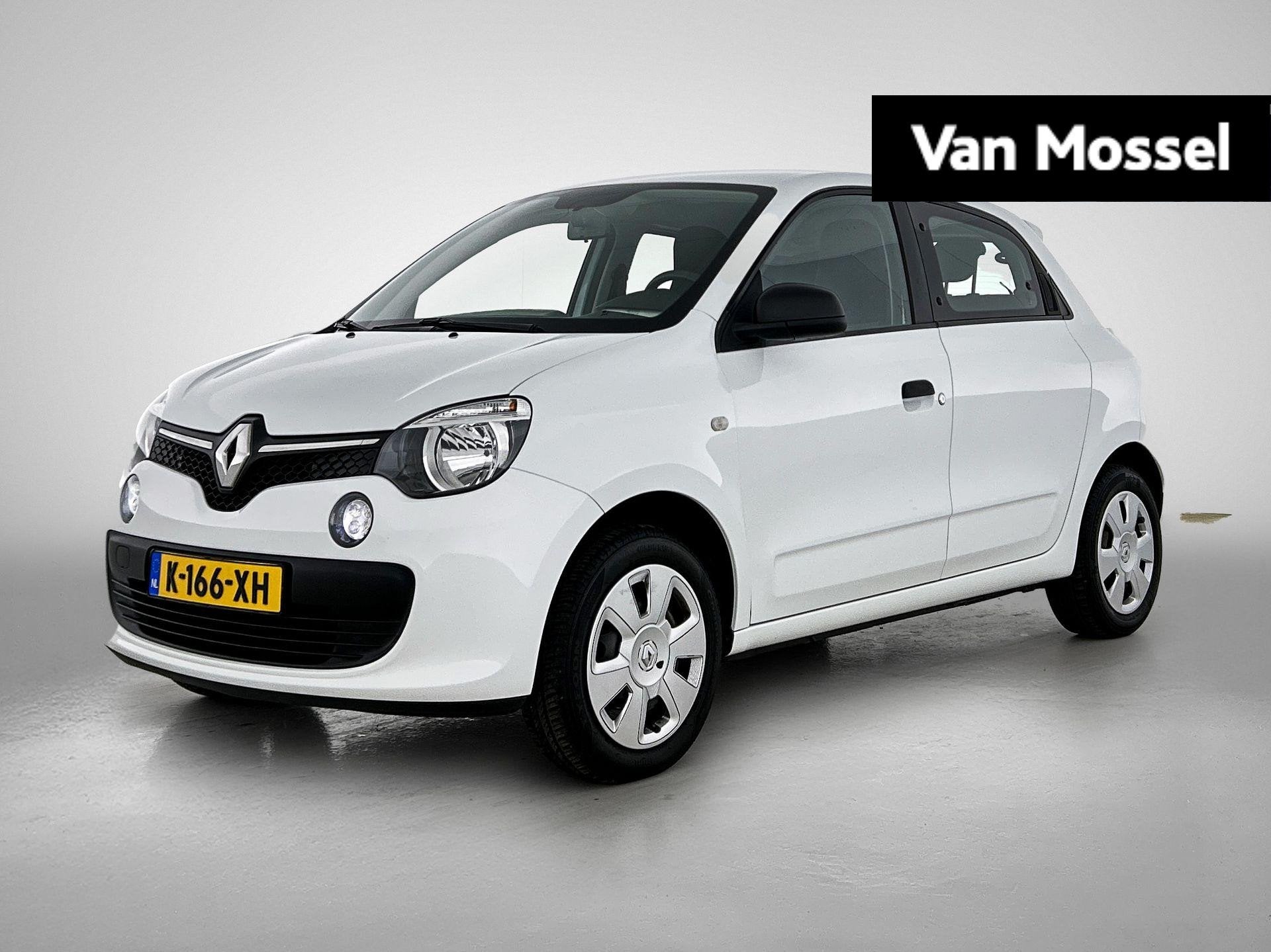 Renault Twingo 1.0 SCe Expression | Airco |Te Financieren v., Gebruikt, Euro 6, 4 stoelen, Wit