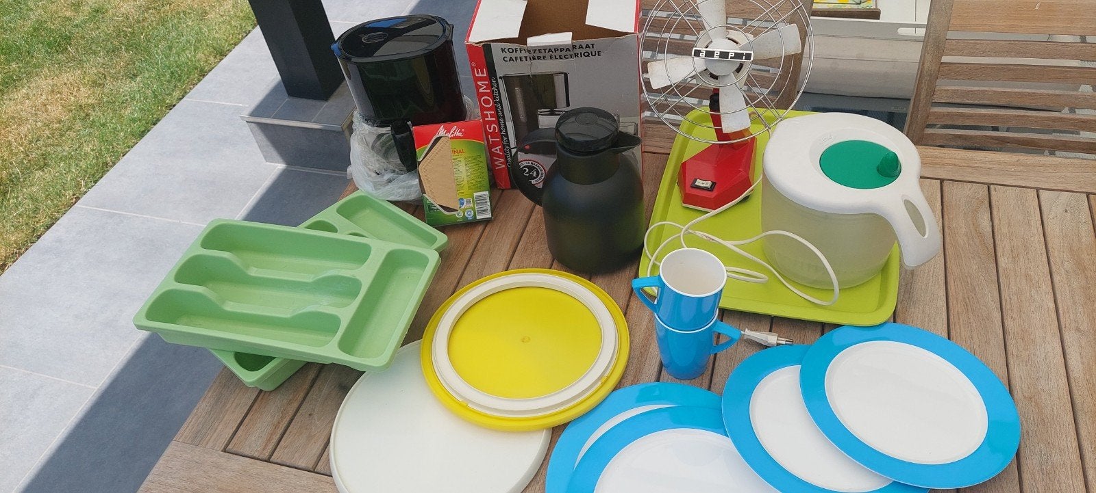 Kampeeraccessoires, Caravans en Kamperen, Ophalen of Verzenden