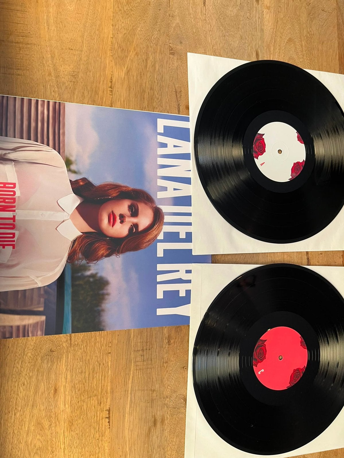 Lana Del Rey Born to die, Cd's en Dvd's, Ophalen of Verzenden, Gebruikt