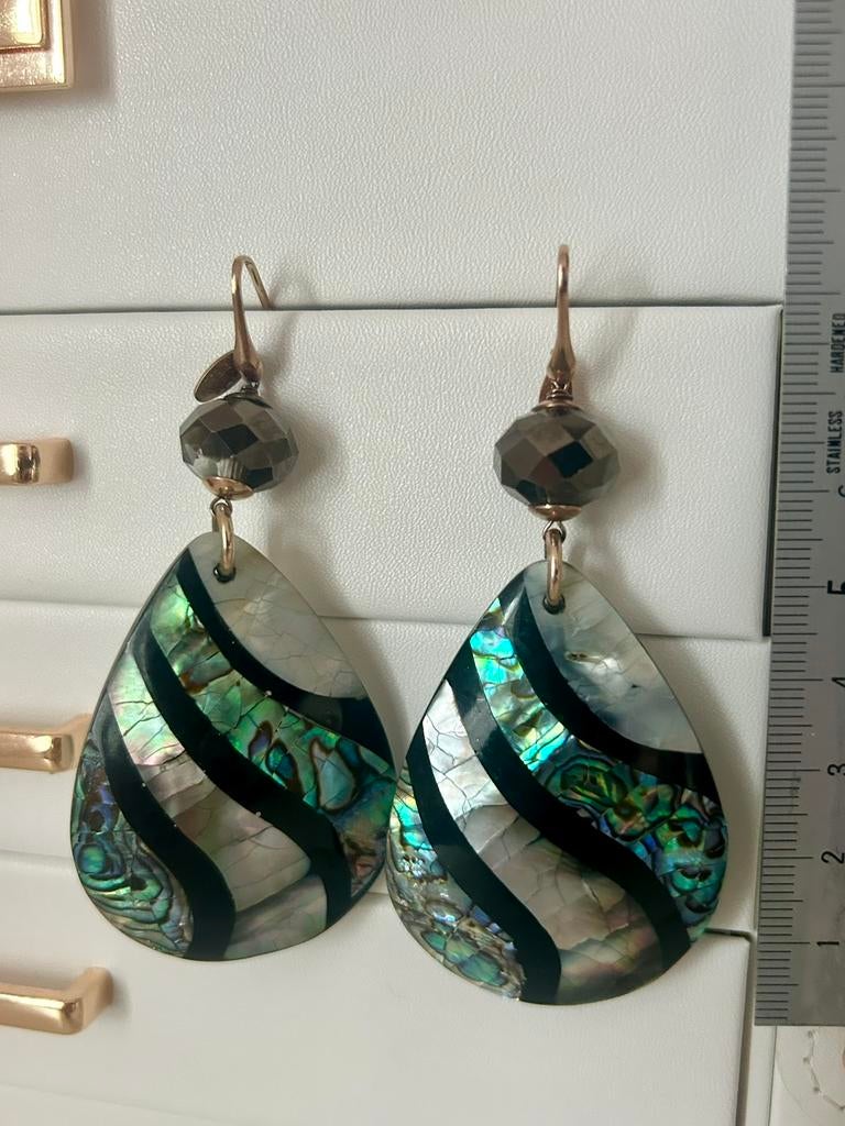 Lott Gioelli oorbellen, Sieraden, Tassen en Uiterlijk, Ophalen of Verzenden