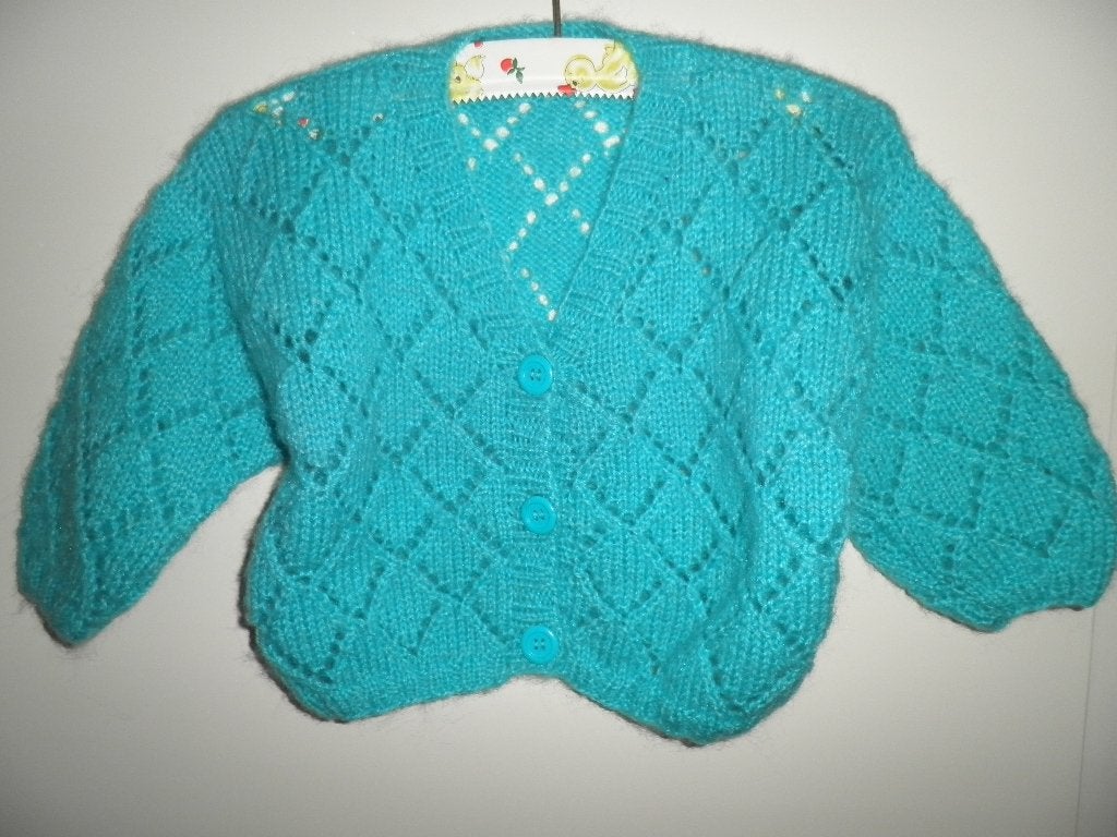 Baby vestje, Ophalen of Verzenden, Nieuw, Meisje, Truitje of Vestje